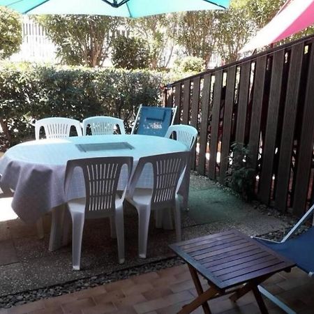 Appartement Avec Jardin Gruissan Dış mekan fotoğraf