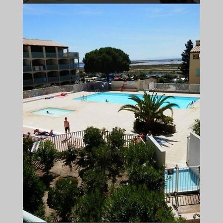 Appartement Avec Jardin Gruissan Dış mekan fotoğraf