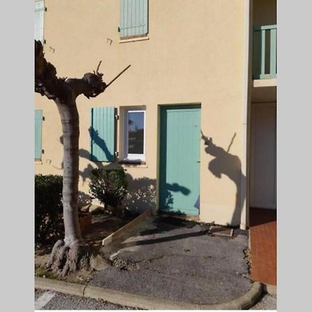 Appartement Avec Jardin Gruissan Dış mekan fotoğraf