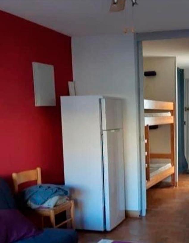 Appartement Avec Jardin Gruissan Dış mekan fotoğraf